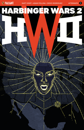 Read Harbinger Wars 2 (2018)  6 Page 1 in English