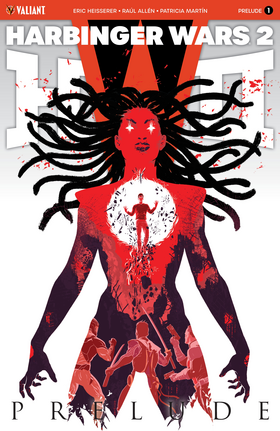 Read Harbinger Wars 2 (2018)  10002 Page 7 in English