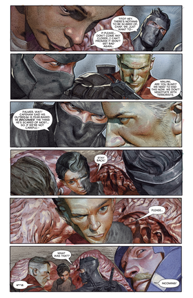 Read Harbinger Wars 2 (2018)  3 Page 9 in English