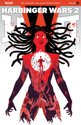 Read Harbinger Wars 2 (2018)  5 Page 1 in English