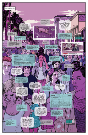 Read Harbinger Wars 2 (2018)  5 Page 3 in English