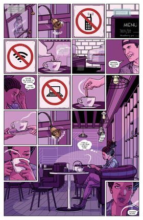 Read Harbinger Wars 2 (2018)  5 Page 4 in English