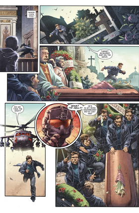 Read Harbinger Wars 2 (2018)  1 Page 4 in English