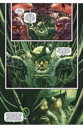 Read Harbinger Wars 2 (2018)  1 Page 5 in English
