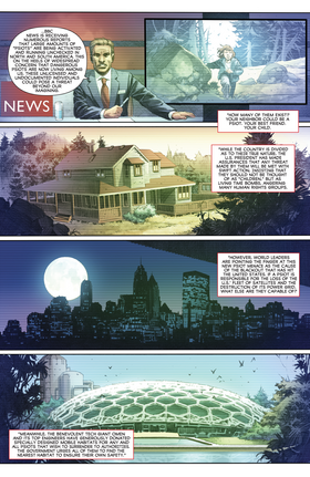 Read Harbinger Wars 2 (2018)  1 Page 6 in English