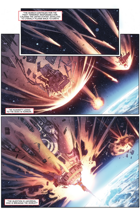 Read Harbinger Wars 2 (2018)  1 Page 7 in English