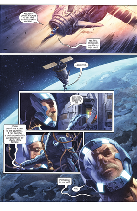 Read Harbinger Wars 2 (2018)  1 Page 9 in English