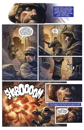 Read Harbinger Wars 2 (2018)  2 Page 8 in English