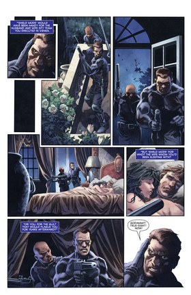 Read Harbinger Wars 2 (2018)  2 Page 9 in English