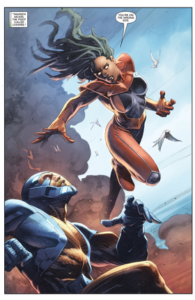 Read Harbinger Wars 2 (2018)  4 Page 4 in English