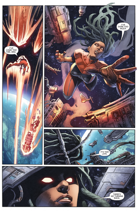 Read Harbinger Wars 2 (2018)  4 Page 6 in English