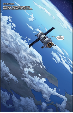 Read Harbinger Wars 2 (2018)  6 Page 4 in English
