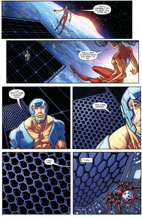 Read Harbinger Wars 2 (2018)  6 Page 6 in English