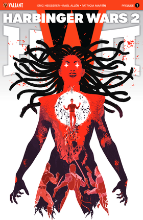 Read Harbinger Wars 2 (2018)  5 Page 1 in English