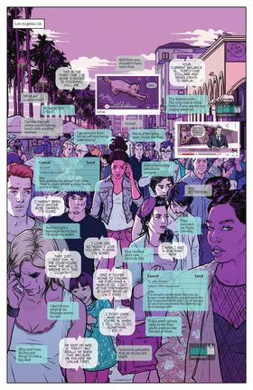 Read Harbinger Wars 2 (2018)  5 Page 3 in English
