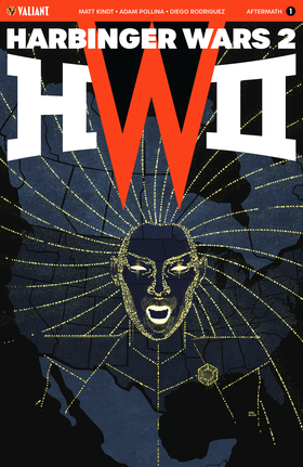 Read Harbinger Wars 2 (2018)  6 Page 1 in English