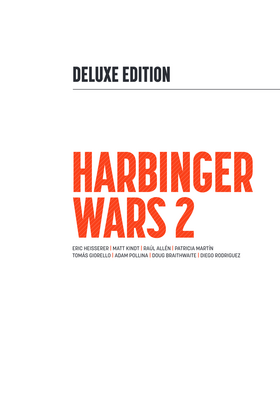 Read Harbinger Wars 2 (2018)  10001 Page 3 in English