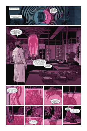 Read Harbinger Wars 2 (2018)  10001 Page 9 in English