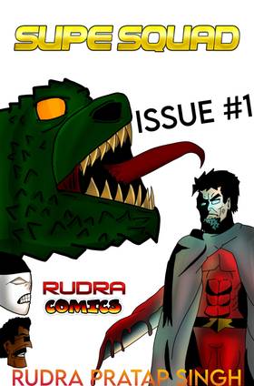 Read SUPE SQUAD   1 Page 1 in English
