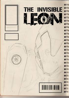 Read THE INVISIBLE LEON (Storyboard 日本語版)  1 Page 1 in Japanese