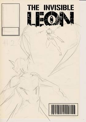 Read THE INVISIBLE LEON (Storyboard 日本語版)  2 Page 1 in Japanese