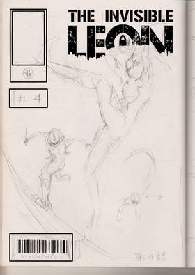 Read THE INVISIBLE LEON (Storyboard 日本語版)  4 Page 1 in Japanese