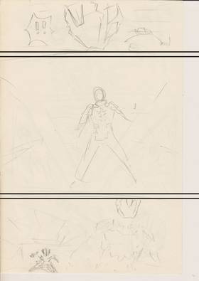 Read THE INVISIBLE LEON (Storyboard 日本語版)  5 Page 2 in Japanese