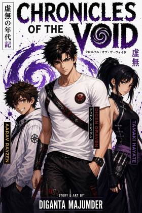 Read CHRONICLES OF THE VOID  1 Page 1 in English