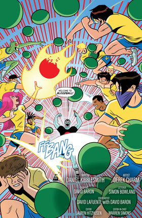 Read Valiant High (2018)  2 Page 5 in English
