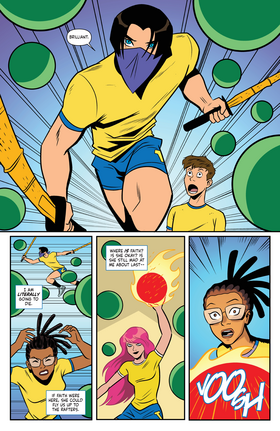 Read Valiant High (2018)  2 Page 7 in English