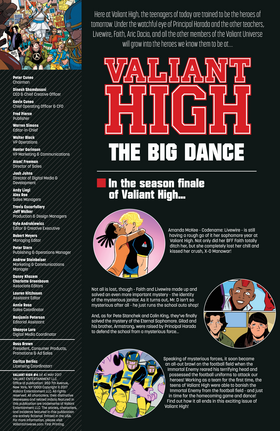 Read Valiant High (2018)  4 Page 2 in English