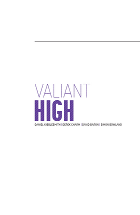Read Valiant High (2018)  10001 Page 3 in English