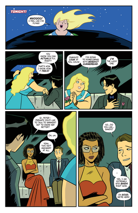 Read Valiant High (2018)  4 Page 9 in English