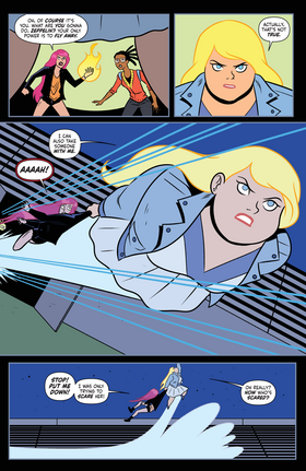 Read Valiant High (2018)  2 Page 10 in English