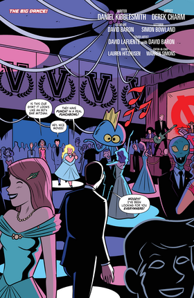 Read Valiant High (2018)  4 Page 10 in English