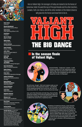 Read Valiant High (2018)  4 Page 2 in English