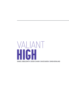 Read Valiant High (2018)  10001 Page 3 in English