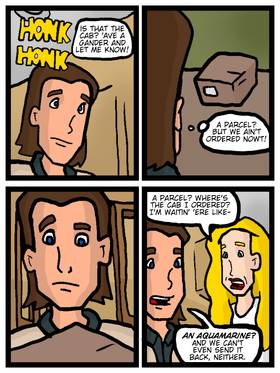Read Kathy and the Good Kids  1 Page 3 in English