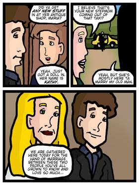 Read Kathy and the Good Kids  1 Page 6 in English