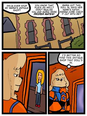 Read Kathy and the Good Kids  1 Page 8 in English