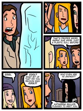 Read Kathy and the Good Kids  1 Page 10 in English
