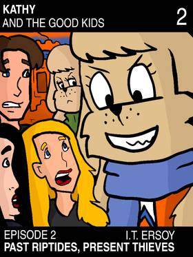 Read Kathy and the Good Kids  2 Page 1 in English