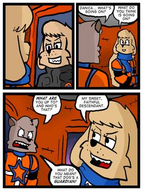 Read Kathy and the Good Kids  2 Page 3 in English