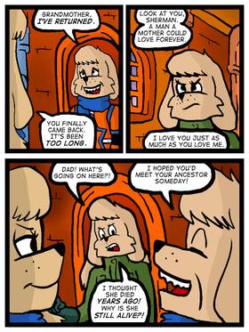 Read Kathy and the Good Kids  2 Page 8 in English