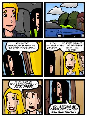 Read Kathy and the Good Kids  3 Page 2 in English