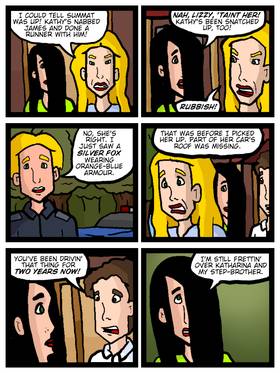 Read Kathy and the Good Kids  3 Page 3 in English