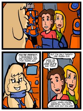 Read Kathy and the Good Kids  3 Page 4 in English