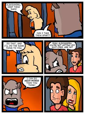 Read Kathy and the Good Kids  3 Page 5 in English