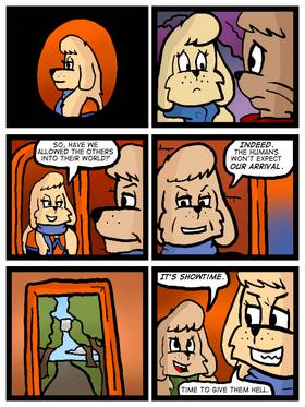 Read Kathy and the Good Kids  3 Page 6 in English