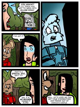 Read Kathy and the Good Kids  3 Page 8 in English